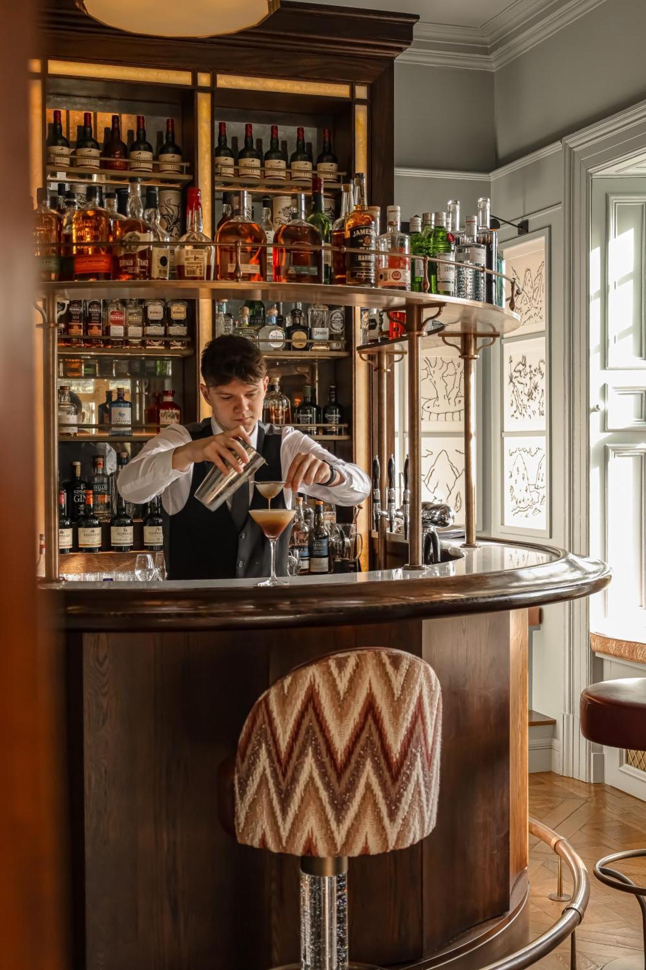 肯梅尔公园酒店 外观 照片